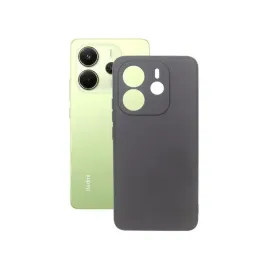 etui-silicon-case-do-xiaomi-redmi-note-14-4g-24117rn76e-pokrowiec-czarny