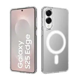 etui-do-samsung-galaxy-s25-edge-case-pokrowiec-magsafe-protect-bezbarwne