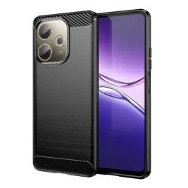 etui-do-oppo-a5-pro-4g-5g-case-obudowa-pokrowiec-bumper-carbon-lux-czarny