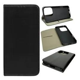 etui-do-honor-400-lite-5g-case-obudowa-pokrowiec-smart-magnet-czarny-hq