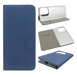 etui-do-oppo-a5-pro-4g-5g-case-obudowa-pokrowiec-kejs-smart-magnet-granat