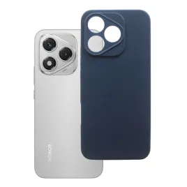 etui-do-honor-400-lite-5g-case-pokrowiec-obudowa-jelly-case-granatowy-matt