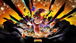 donkey-kong-bananza-titan-poster-art-premium-wydanie-kolekcjonerskie