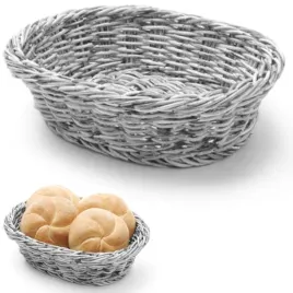koszyk-na-pieczywo-owalny-polipropylenowy-szary-250x190x65-mm-hendi-42661