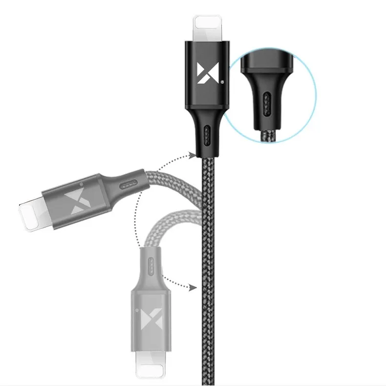 kabel-przewod-usb-iphone-lightning-2-4a-1m-czarny-stan-nowy