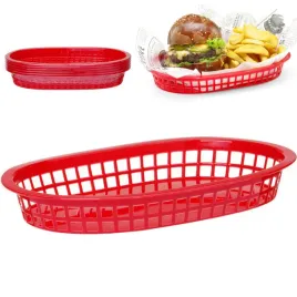 koszyk-do-pieczywa-owalny-czerwony-6-szt-hendi-426319