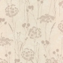 tapeta-dekoracyjna-trawy-ziola-kwiaty-boho-bez-zmywalna-na-flizelinie