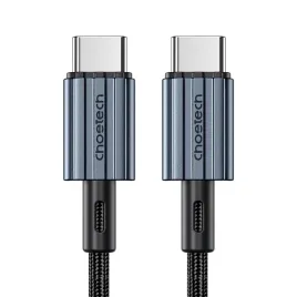 kabel-przewod-usb-c-usb-c-pd-60w-w-oplocie-xcc-1014-szary