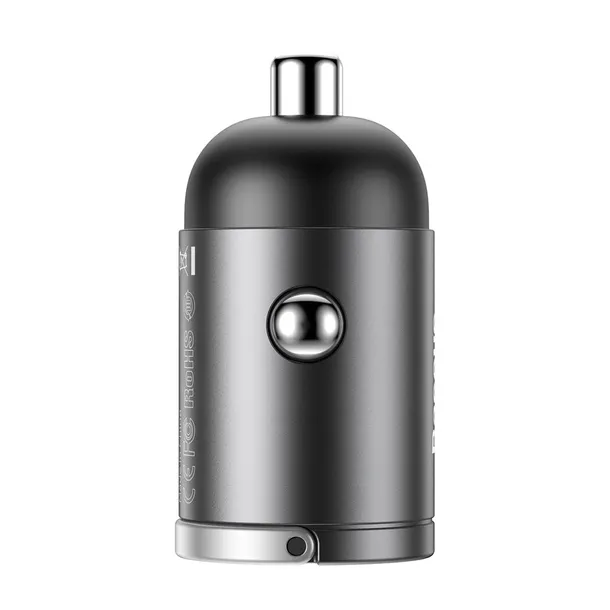 mini-ladowarka-samochodowa-inteligentna-tiny-star-usb-30w-quick-charge-szar-kolor-szary