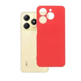 etui-do-realme-c61-c63-silicon-case-czerwony-pokrowiec-obudowa-futeral-guma