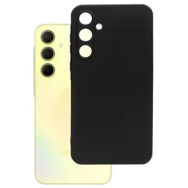 etui-do-samsung-galaxy-a35-5g-case-obudowa-pokrowiec-silicon-case-czarny