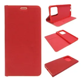 etui-flip-vennus-do-xiaomi-redmi-note-14-5g-obudowa-pokrowiec-case-czerwony