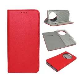 etui-do-honor-magic-7-lite-i-x9c-smart-magnet-czerwony-pokrowiec-obudowa