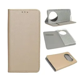 etui-do-honor-magic-7-lite-i-x9c-smart-magnet-zloty-pokrowiec-obudowa-case