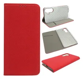 etui-do-samsung-galaxy-a26-5g-case-obudowa-pokrowiec-smart-magnet-czerwone