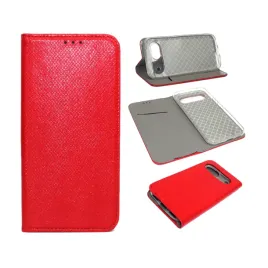 etui-do-google-pixel-8a-smart-magnet-czerwony-pokrowiec-obudowa-case