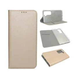 etui-do-infinix-hot-50-4g-x6882-smart-magnet-zloty-pokrowiec-obudowa-case
