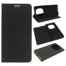 etui-do-xiaomi-redmi-note-14-pro-i-14-pro-plus-flip-vennus-case-czar-carbon