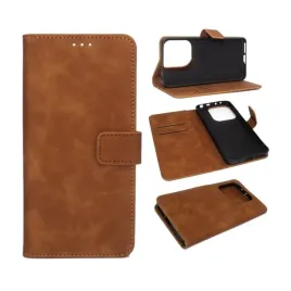 etui-smart-leather-do-xiaomi-redmi-note-14-4g-24117rn76e-obudowa-brazowe