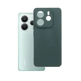 etui-do-xiaomi-redmi-note-14-5g-jelly-case-zielone-matt-pokrowiec-obudowa