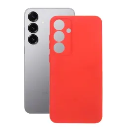 etui-silicon-case-samsung-galaxy-s25-plus-5g-s936-obudowa-pokrowiec-czerwon