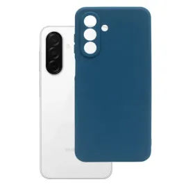 etui-do-samsung-galaxy-a26-5g-case-pokrowiec-jelly-case-granatowy-matt