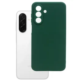etui-do-samsung-galaxy-a26-5g-case-pokrowiec-jelly-case-zielony-matt