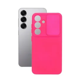 etui-silicone-lens-do-samsung-galaxy-s25-5g-s931-obudowa-pokrowiec-rozowe