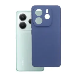 etui-do-xiaomi-redmi-note-14-5g-jelly-case-granatowe-matt-pokrowiec-obudowa