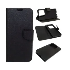 etui-do-xiaomi-redmi-note-14-5g-fancy-diary-czarne-pokrowiec-obudowa-case