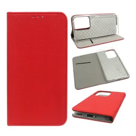 etui-do-oppo-reno-13-5g-case-obudowa-nakladka-futeral-smart-magnet-czerwony