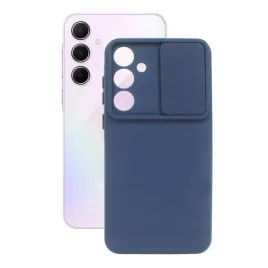 etui-silicone-lens-do-samsung-a55-5g-obudowa-pokrowiec-futeral-granatowe