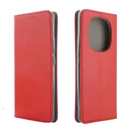 etui-do-xiaomi-redmi-note-14-pro-4g-case-pokrowiec-smart-magnet-czerwony