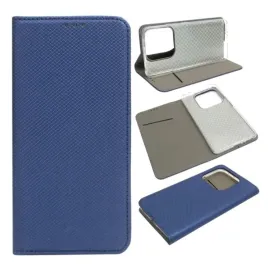 etui-do-xiaomi-redmi-note-14-5g-case-obudowa-pokrowiec-smart-magnet-granato