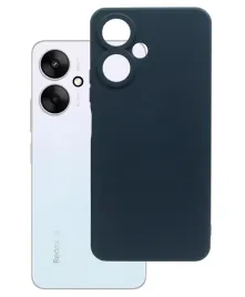 etui-do-xiaomi-redmi-13c-5g-case-pokrowiec-nakladka-silicon-case-granatowe