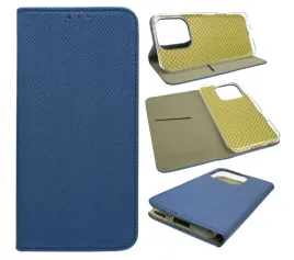 etui-do-honor-400-lite-5g-case-obudowa-pokrowiec-smart-magnet-granatowy