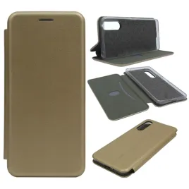 etui-do-sony-xperia-10-v-case-pokrowiec-obudowa-futeral-book-elegance-zloty