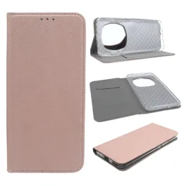 etui-do-honor-magic-6-pro-5g-obudowa-case-futeral-smart-magnet-rozowy