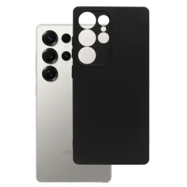 etui-do-samsung-galaxy-s25-ultra-5g-obudowa-pokrowiec-silicon-case-czarne