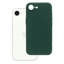 etui-do-iphone-17e-16e-obudowa-pokrowiec-nakladka-jelly-case-zielony-matt
