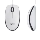 mysz-logitech-m100-white-model-19-series