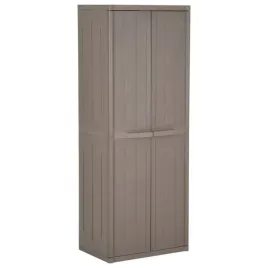 szafka-ogrodowa-brazowa-65x45x172-cm-pp-stylizowane-na-drewno