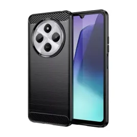 etui-do-xiaomi-redmi-14c-poco-c75-bumper-carbon-lux-czarne-pokrowiec-case