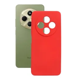 etui-pokrowiec-futeral-tint-case-do-xiaomi-redmi-14c-poco-c75-czerwone