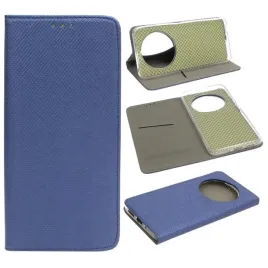 etui-do-xiaomi-redmi-14c-poco-c75-case-pokrowiec-smart-magnet-granatowe