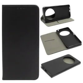 etui-do-xiaomi-redmi-14c-poco-c75-case-pokrowiec-smart-magnet-czarne-hq