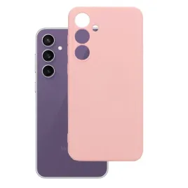 etui-do-samsung-galaxy-s24-fe-5g-s721-silicon-case-jasnorozowe-pokrowiec