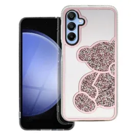 etui-do-samsung-galaxy-a16-4g-5g-teddy-bear-rozowe-pokrowiec-obudowa-case
