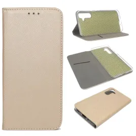 etui-do-samsung-galaxy-a16-4g-5g-smart-magnet-zlote-pokrowiec-obudowa-case