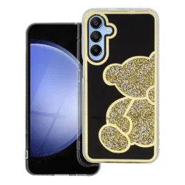 etui-do-samsung-galaxy-a16-4g-5g-teddy-bear-zlote-pokrowiec-obudowa-case